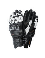 Seca Mc-Gloves Trackday Short Black /Alb