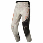 Alpinestars Children Racer Pantaloni fabrici gri/ negru/ cupru