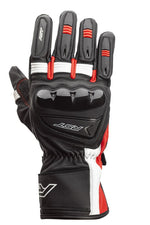 RST Sport MC-Gloves Pilot negru /roșu