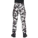 Măturați Kevlar Mc-Pants Jungle Black /White /Camo