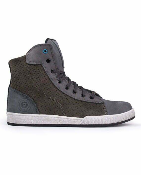 Rebelhorn unisex mc-shoes tread gray