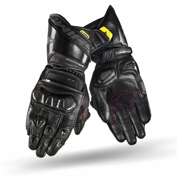 Glove Shima Mc-Sport RS-2 Negru