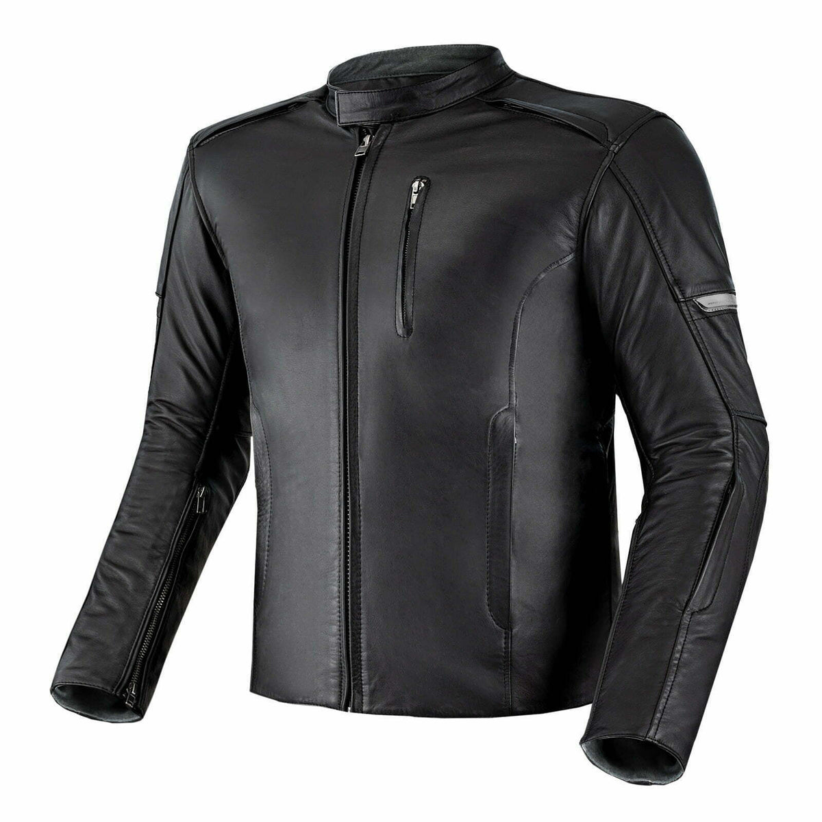 Shima Mc-Leather Jacket Hunter+ 2.0 Negru