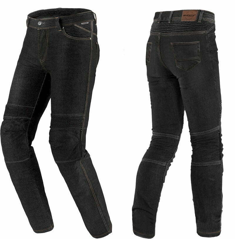 Șaptezeci Kevlar Mc-Jeans SD-PJ6 Slim Black