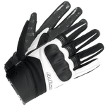 Büse Mc-Gloves Open Road Evo Negru /Alb