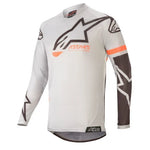 Alpinestars Racer Tech Compass Pulover Grey/Negru