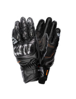 Seca Mc-Gloves Trackday Scurt Negru