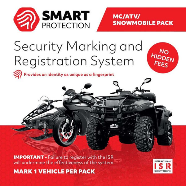 Mark MC/ATV/Snowmobile SmartDNA