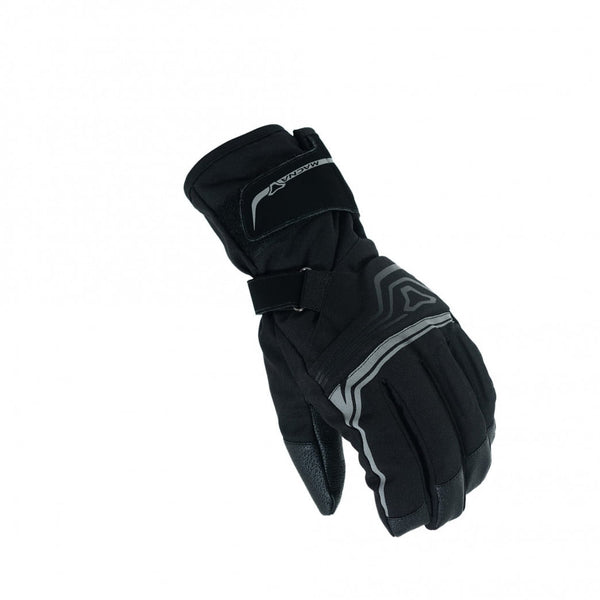 Macna Mc-Gloves Waterproof Intro 2 RTX Black 