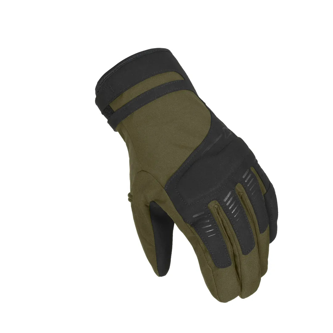 Macna Lady Mc Gloves Dim Water Rtx Green