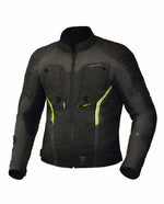 Rebelhorn Textile MC Jacket Borg Black /Gripa