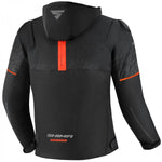 Shima Textile MC Jacket Operațiune Plus Negru