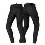 Shima Lady Kevlar Mc-Jeans Giro 3.0 Negru