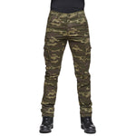 Măturați Kevlar Mc-Pants Jungle Green /Camo