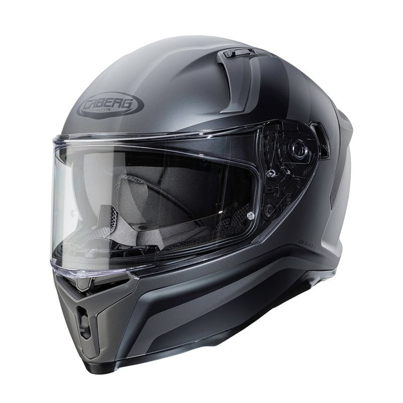 Caberg Integral MC Helm Avalon Blast Black /Grey