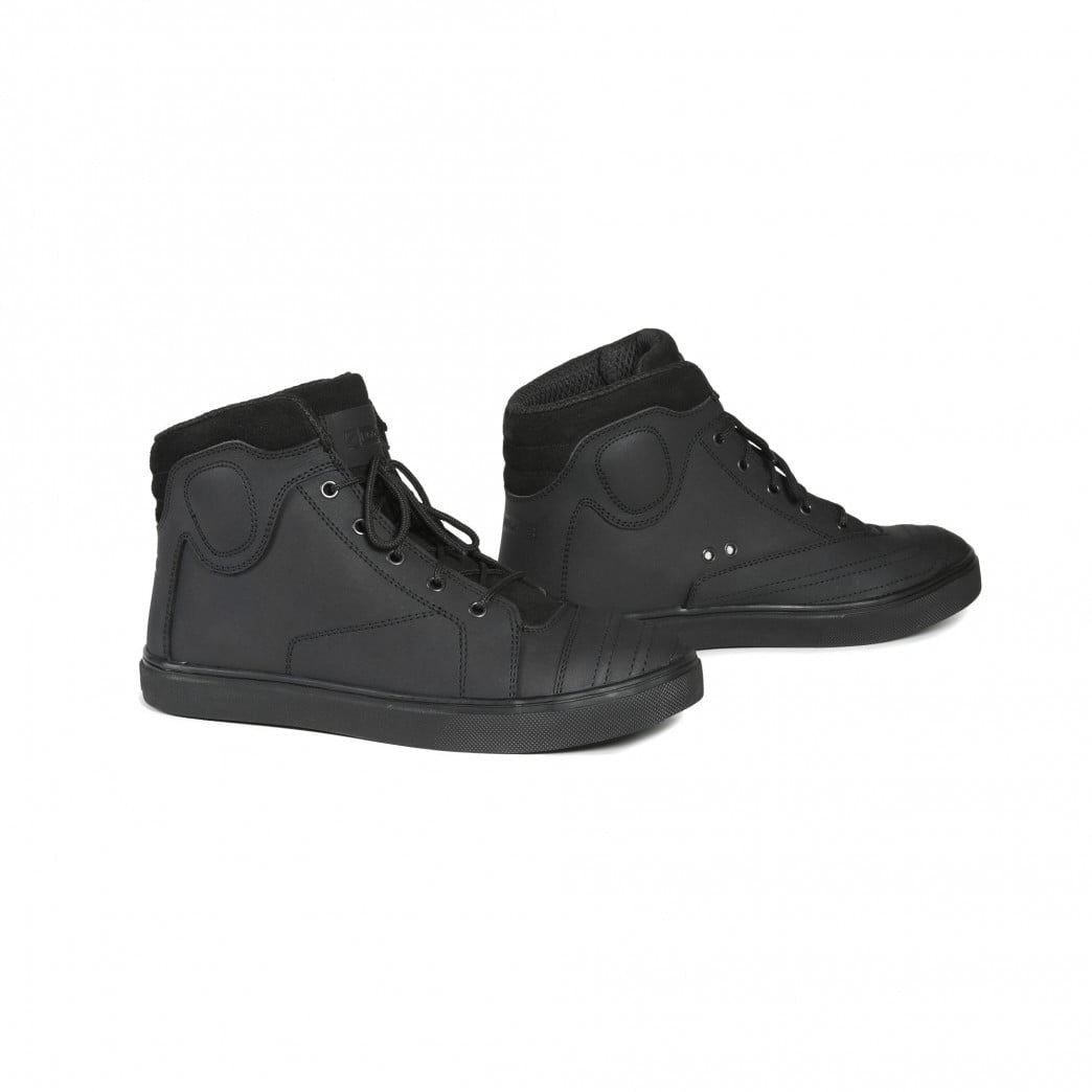 Booster unisex MC-shoes ușor 2 negru