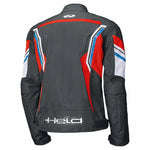 Held Textile Mc-Jacket Baxley Top Black /Red