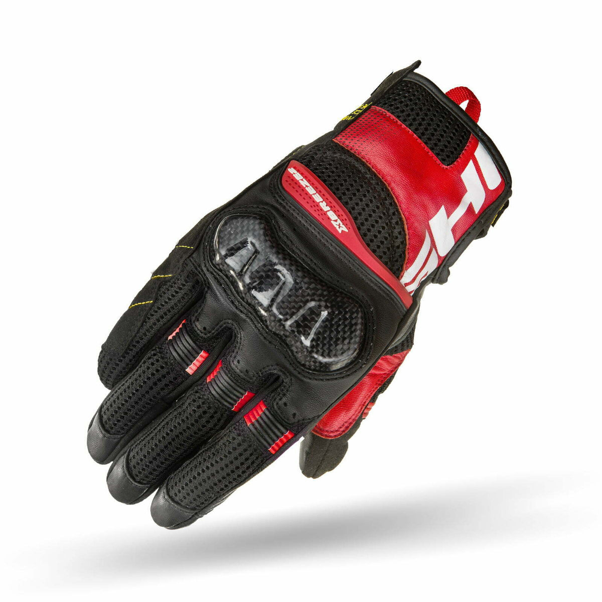 Shima MC Gloves X-Breeze 2 Red