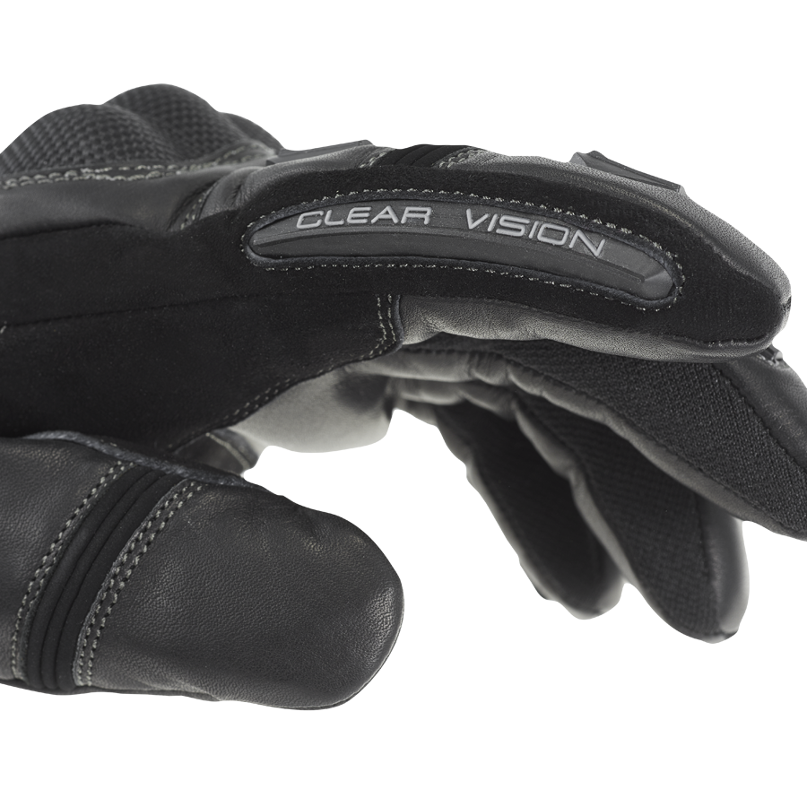 Büse Dam Mc-Gloves Aspari Black