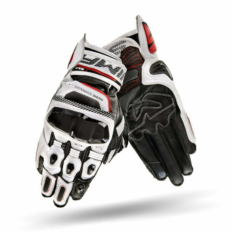 SHIMA MC GLOVE XRS-2 ALB