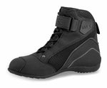 Ixs unisex mc-shoes breeze 2.0 negru