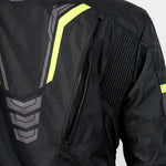 Ozon Textile MC-Jacket Tour III Black /Gripa