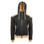 GMS KEVLAR MC-Hoodie Grizzly Black /Beggie