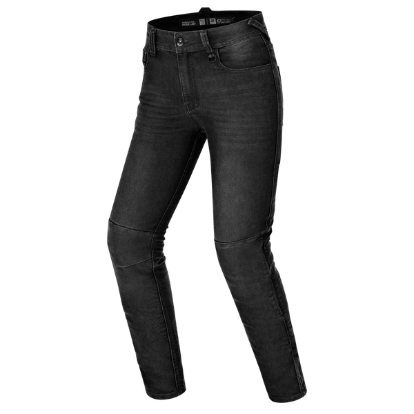 Shima Dam Cordura® Mc-Jeans aaa Ridge Black