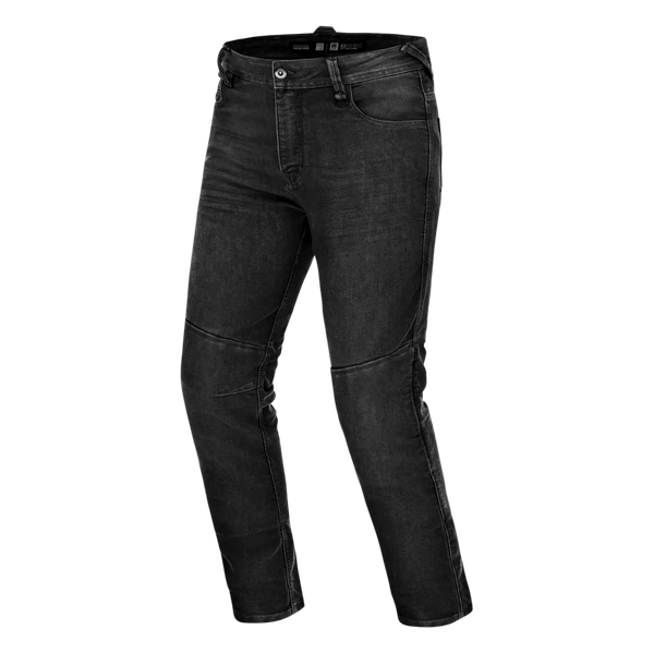 Shima Cordura® Mc-Jeans aaa Ridge Black