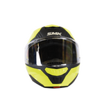 SMK Openable MC Helmet Gullwing Flu