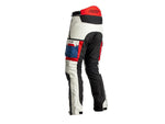 RST Textile MC-Pants Adventure-X Blue /Roșu