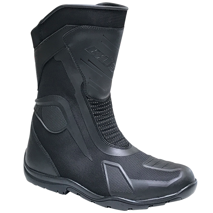 Büse Unisex MC Boots B170 Negru