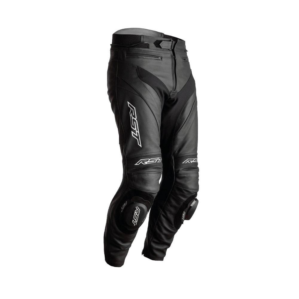 RST MC-PANTS-PANTS TRACTECH EVO 4 CE BLACK