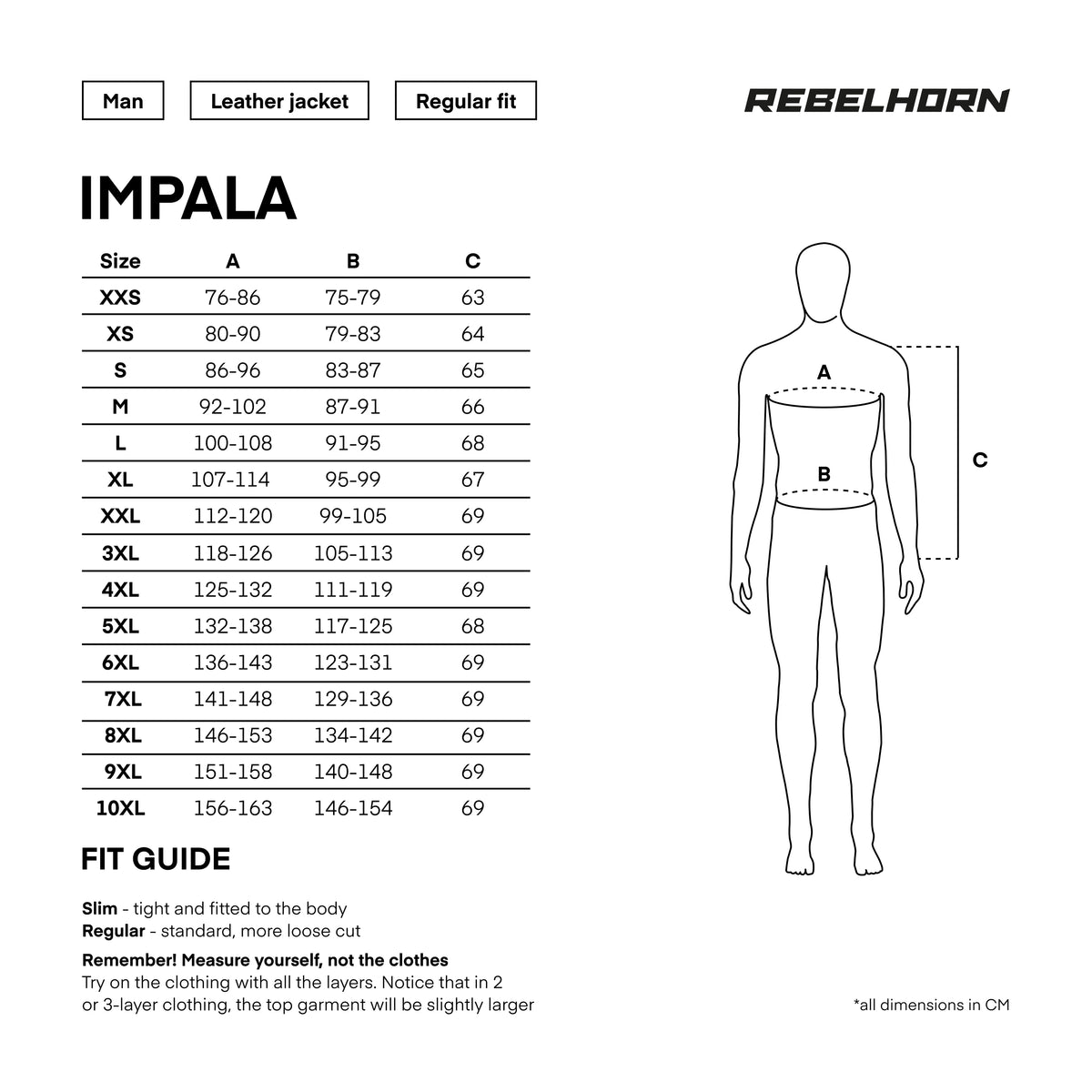 Geacă MC din piele rebelhorn Impala Brown