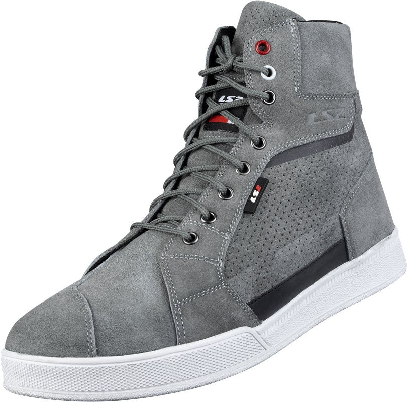 Pantofi LS2 Downtown Mr. Gray