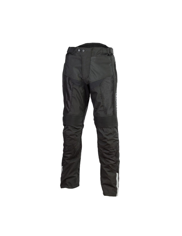 Motoid Textile MC Pants Spectrum Plasa Negru