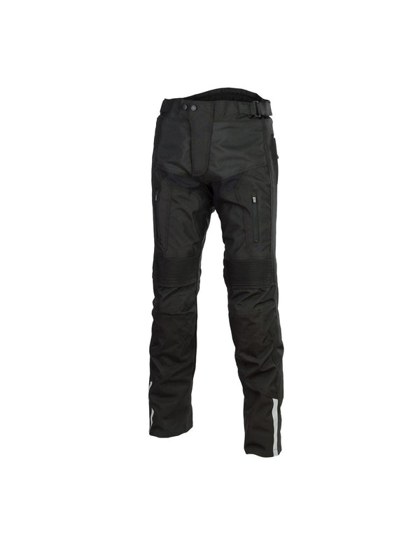 Motoid Textile MC Pants Spectrum Negru