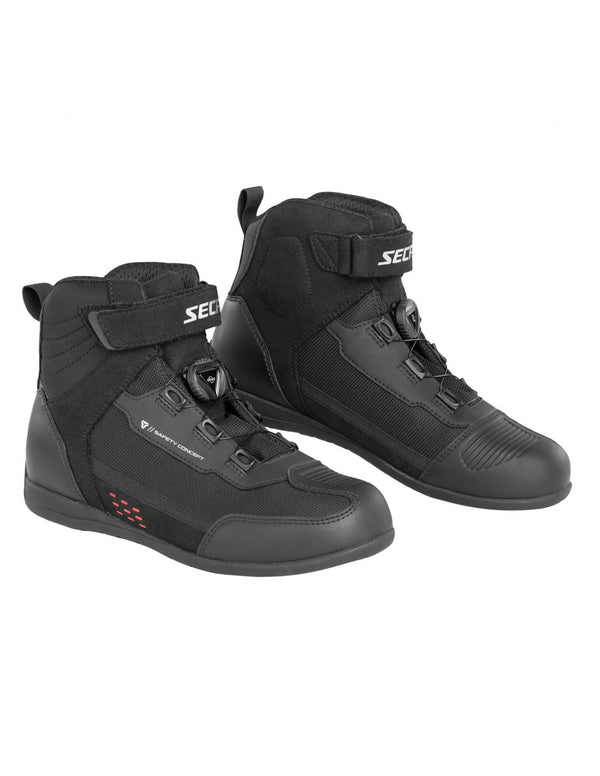 Seca unisex mc-shoes viteză neagră
