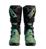 Cizme Sidi Crossfire 3 SRS Green/Negru Militar