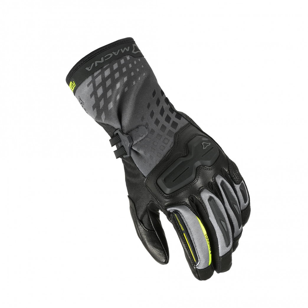 Macna Lady MC Gloves Terra impermeabil RTX negru /gripă