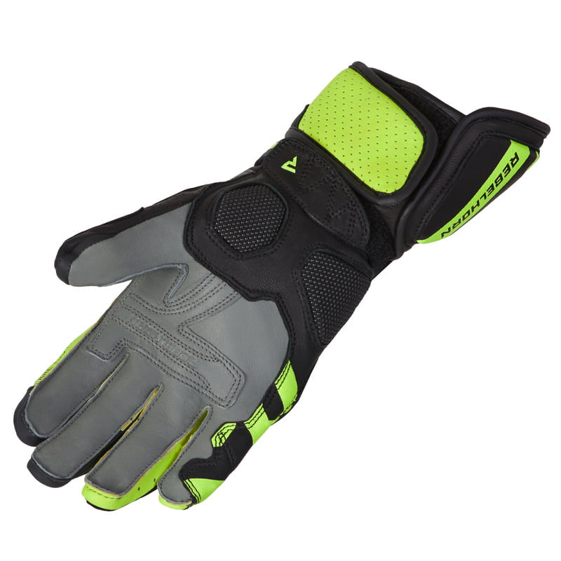 Rebelhorn Mc-Sport Gloves Bighter Black /gripă