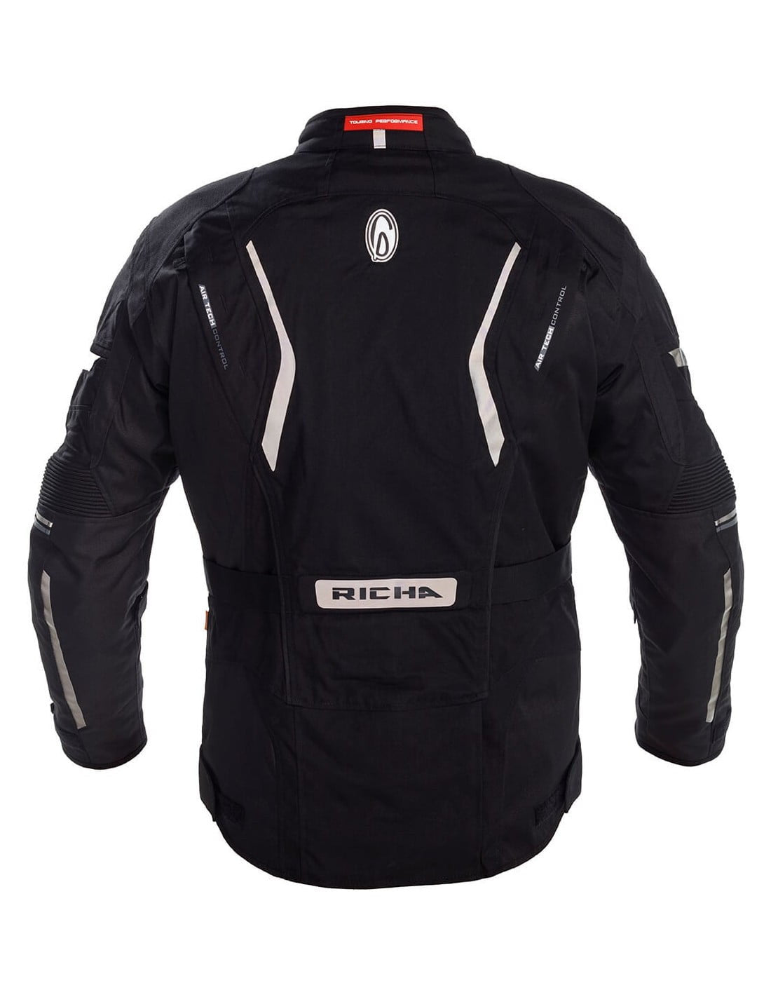 RICHA TEXTILE MC-JACKET INFINITATE 2 BLACK