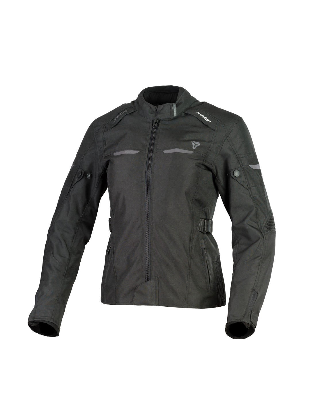 Seca Bam Textile MC Jacket Jessica III Black