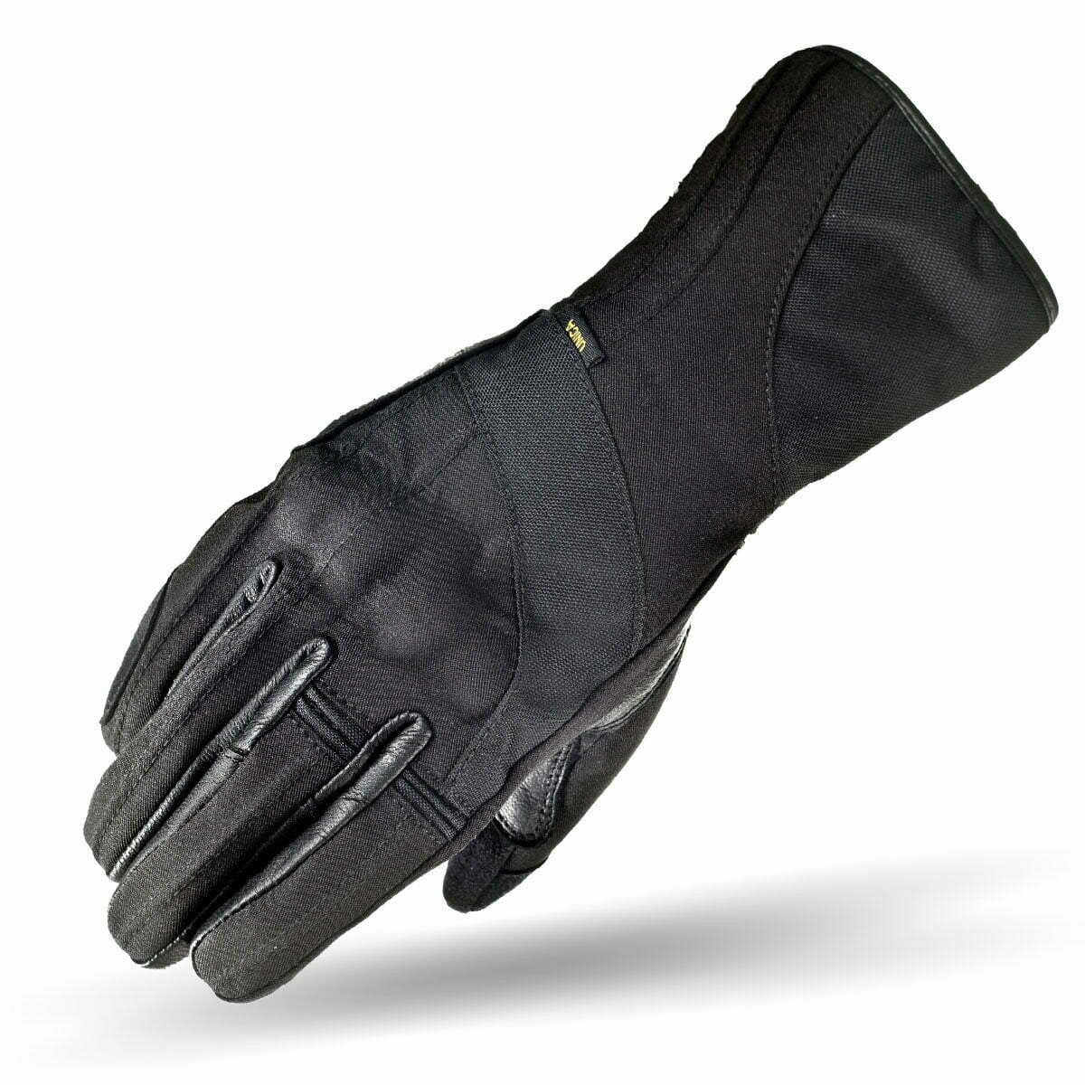 Shima Ladies Mc-Gloves impermeabil unica negru