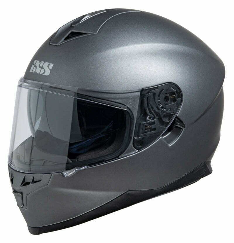 IXS Integral MC Casca 1100 1.0 Titanium Grey