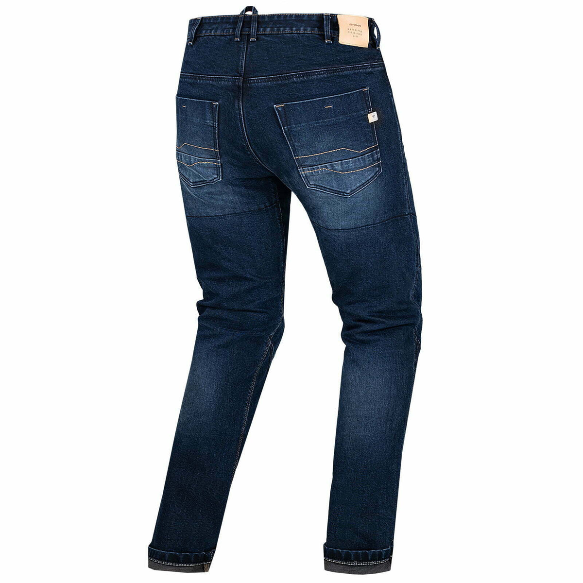 Shima Kevlar Mc-Jeans Devon Blue închis