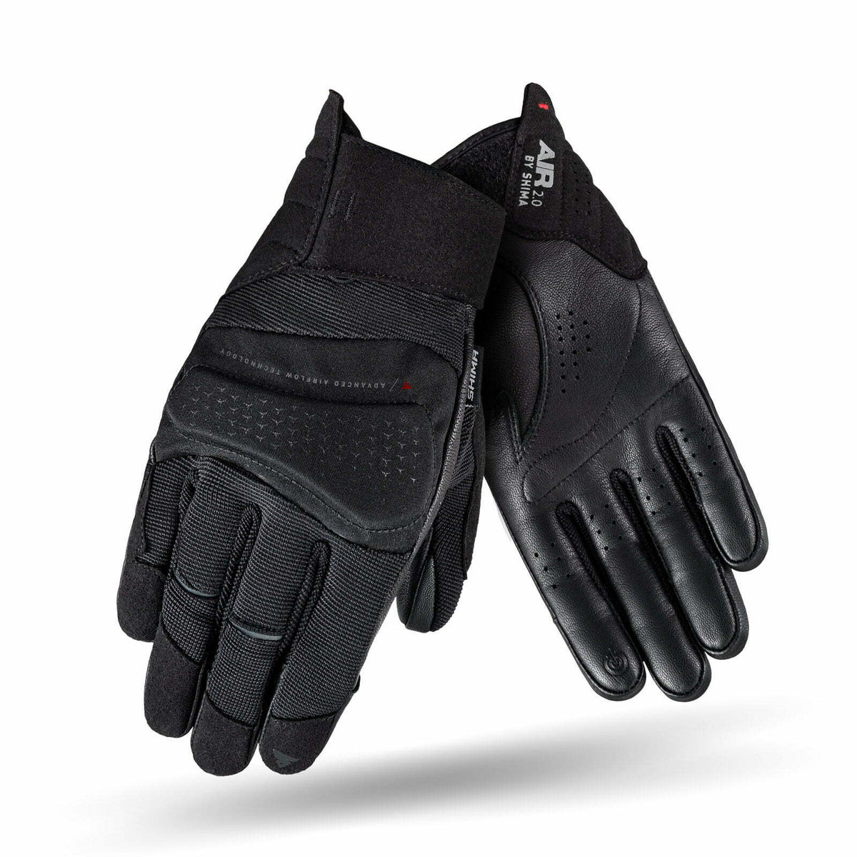 Shima MC Gloves Air 2.0 Negru