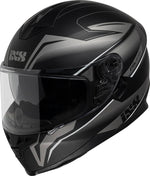 IXS Integral MC Casca 1100 2.3 negru /gri