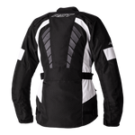 RST Ladies TEXTILE MC JACKEL ALPHA 5 BLACK /ALB