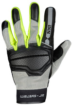 IXS MC Gloves Evo Air Grey /Gripa